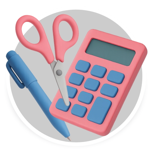 تصویر دسته‌بندی لوازم التحریر - 